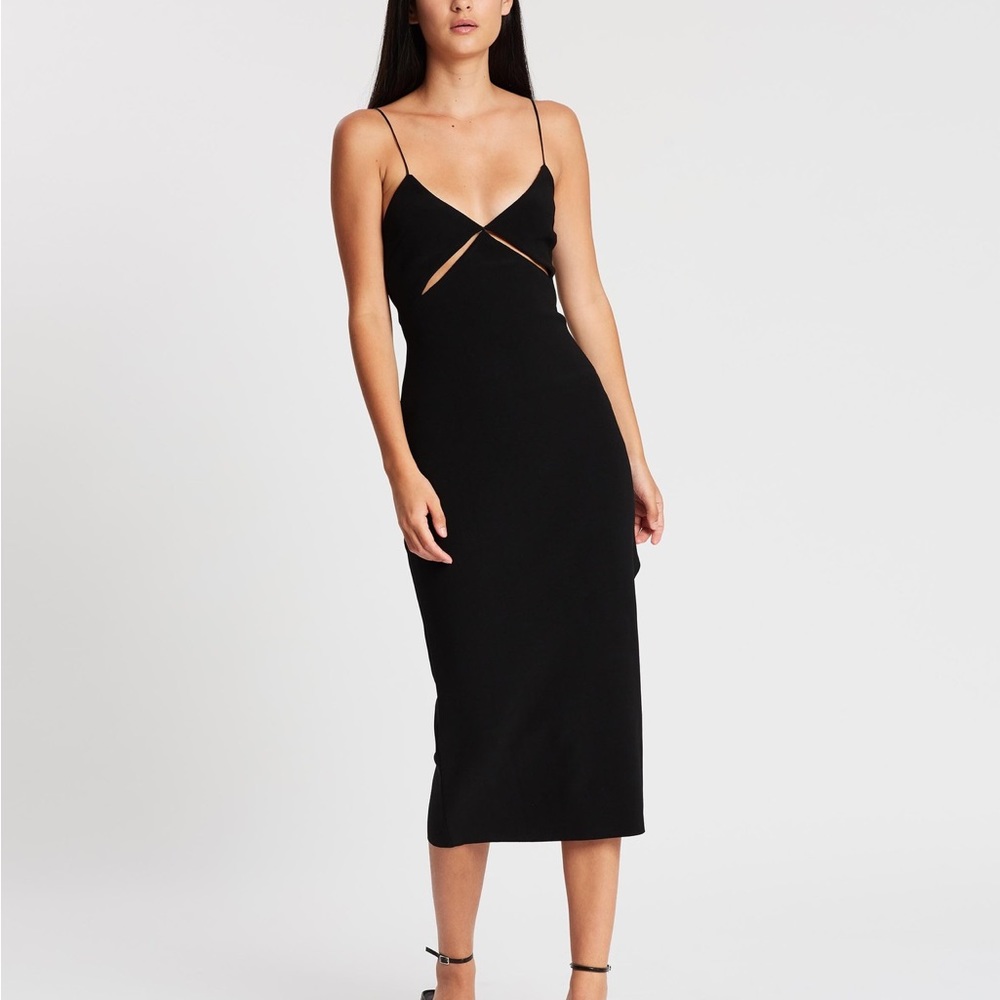 Bec + Bridge Emerald Avenue Midi Dress